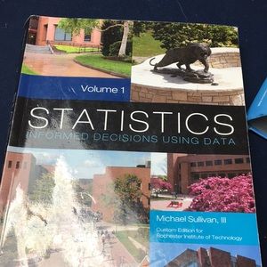 Statistics informed decisions using dada